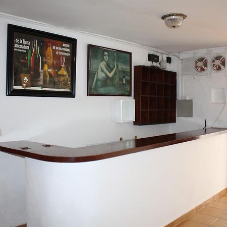 Hostal Tamarindos Matalascañas Exteriör bild
