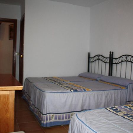 Hostal Tamarindos Matalascañas Exteriör bild