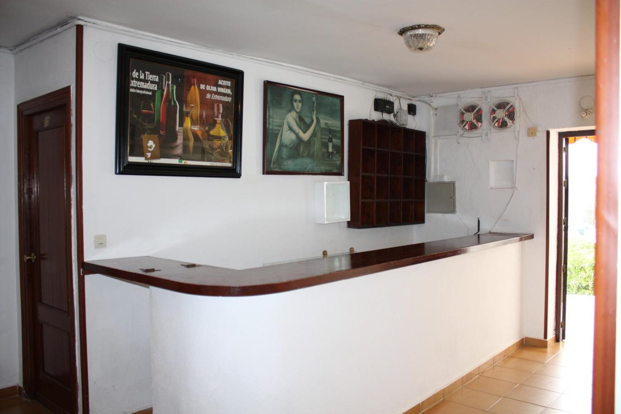 Hostal Tamarindos Matalascañas Exteriör bild